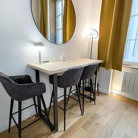 Bulle Coup De Coeur Centre Apartament *