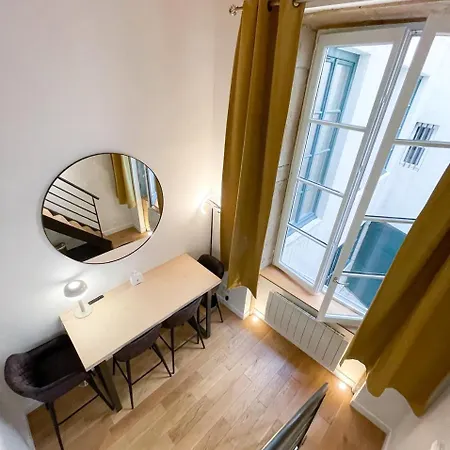 Apartament Bulle Coup De Coeur Centre