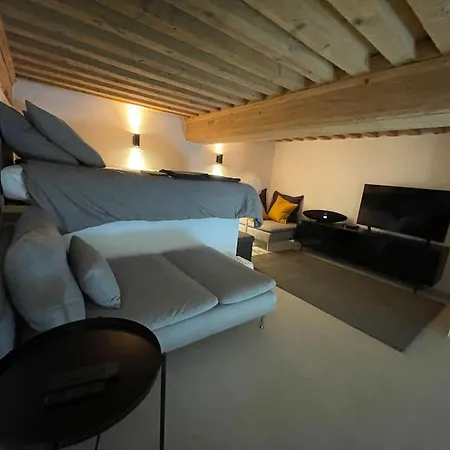 Bulle Coup De Coeur Centre Apartament *
